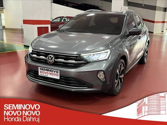 VOLKSWAGEN NIVUS 1.0 200 TSI TOTAL FLEX HIGHLINE AUTOMÁTICO